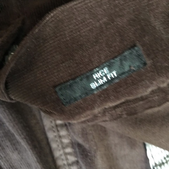 Hugo Boss corduroy slim fit Pant - Picture 12 of 12